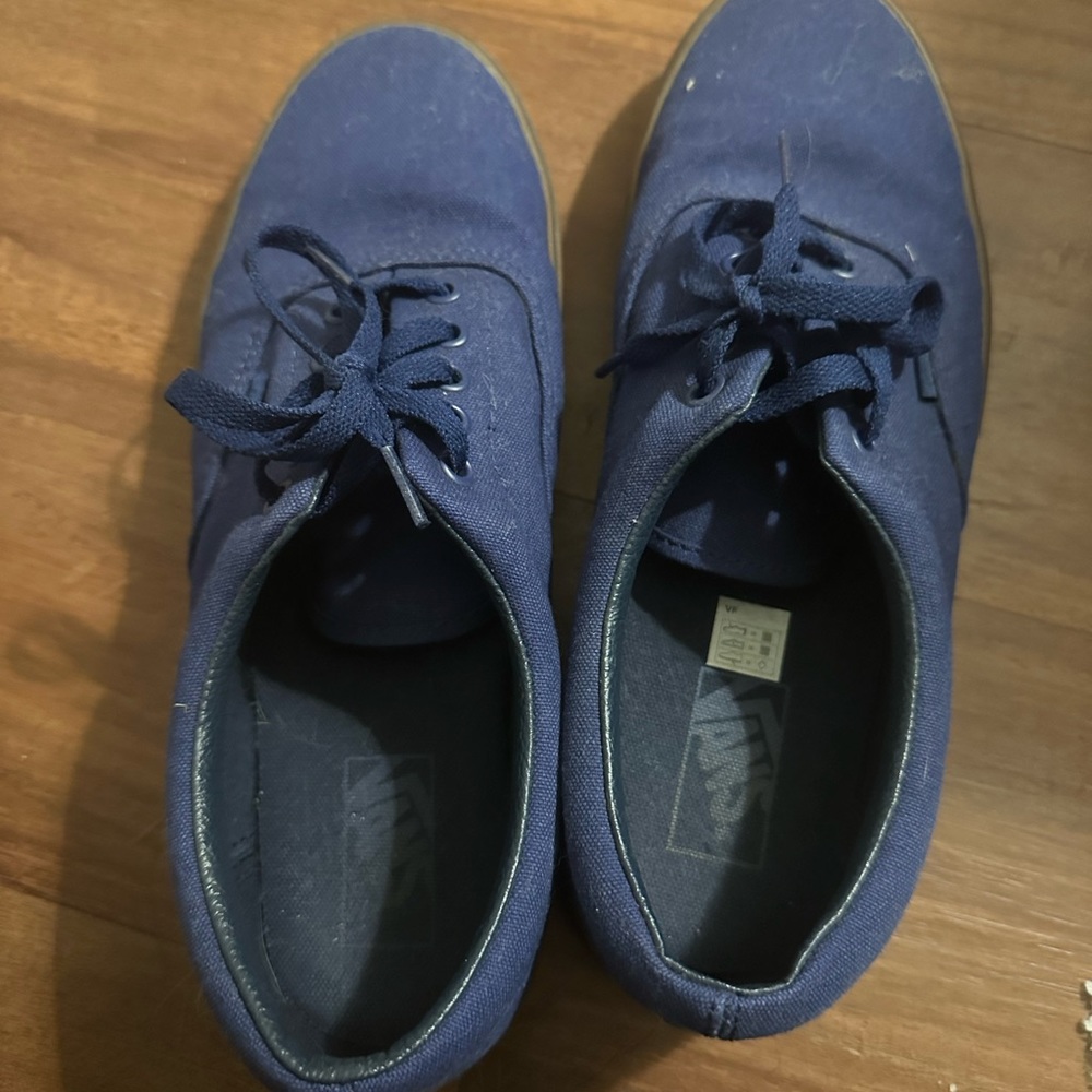 Vans Blueprint/Gum Size 10 - Picture 2 of 3